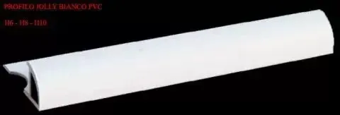 PROFILO ANGOLO JOLLY BIANCO