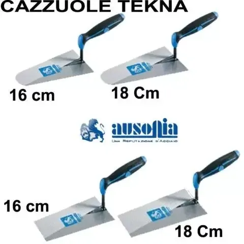CAZZUOLE TEKNA AUSONIA CON MANICO SINTETICO
