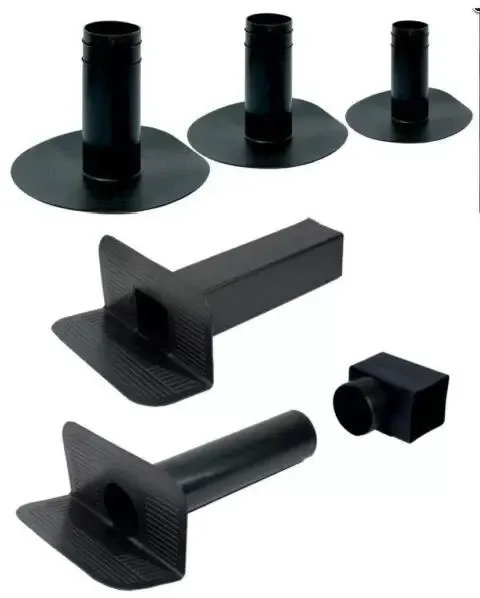 BOCCHETTONI IN NEOPRENE PER TERRAZZI