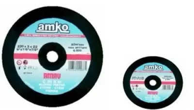 DISCHI RINFORZATI DA TAGLIO E SBAVO PER MARMO (AMKO EDILIZIA)