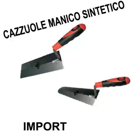 CAZZUOLE CON MANICO SINTETICO IMPORT