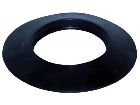 ROSONE A MURO TUBI ACCIAIO NERI PELLET