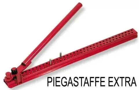 PIEGASTAFFE EXTRA CON MANICO MAX 12 MM