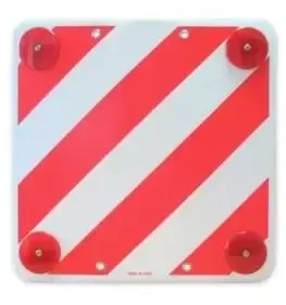 CARTELLO CARICHI SPORGENTI