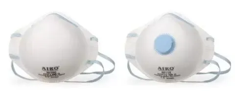 MASCHERINE ANTIPOLVERE