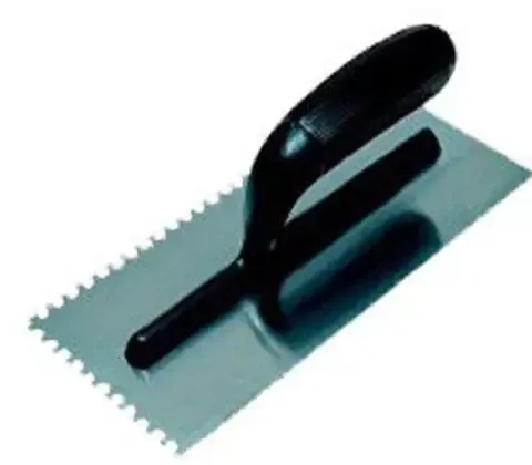 FRATTONE TIPO USA IN ACCIAIO MANICO E FORCELLA ABS