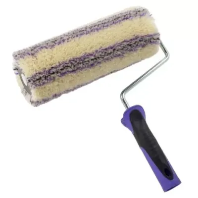 RULLO NYLON TRILOBATO RULLO NYLON TRILOBATO "RIGA VIOLA"