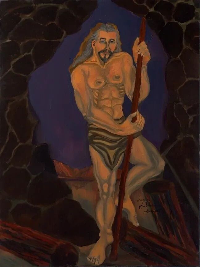 Moses in the Wilderness