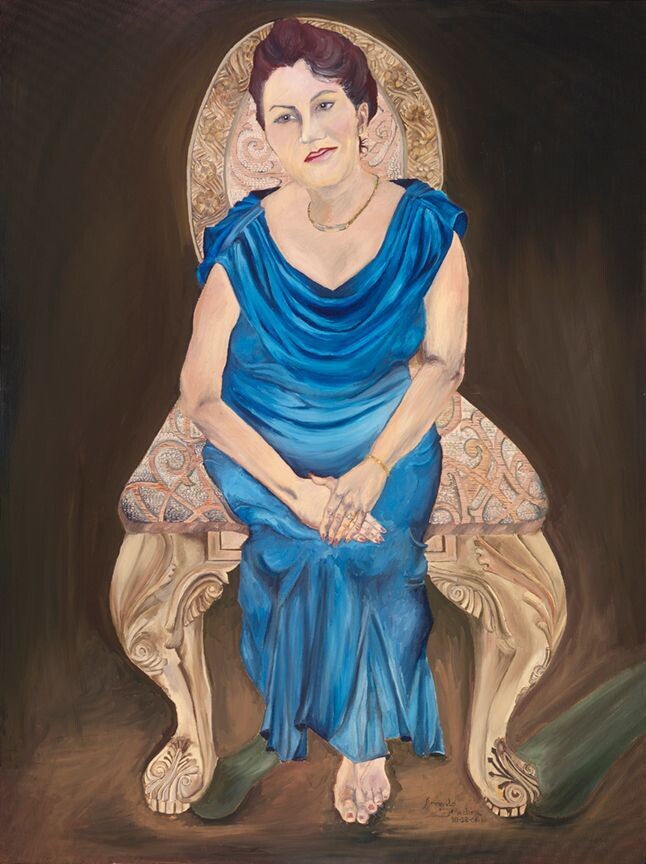 Woman