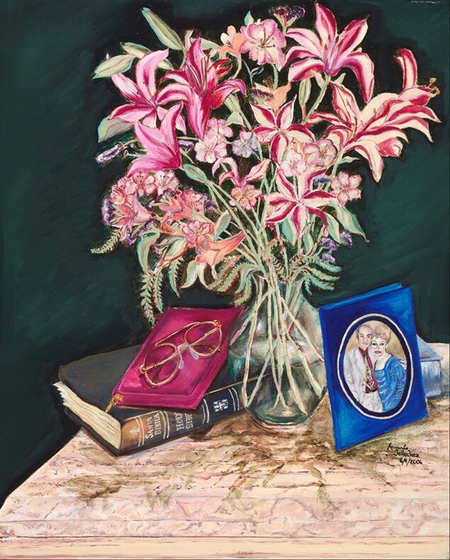 Still Life Flowers