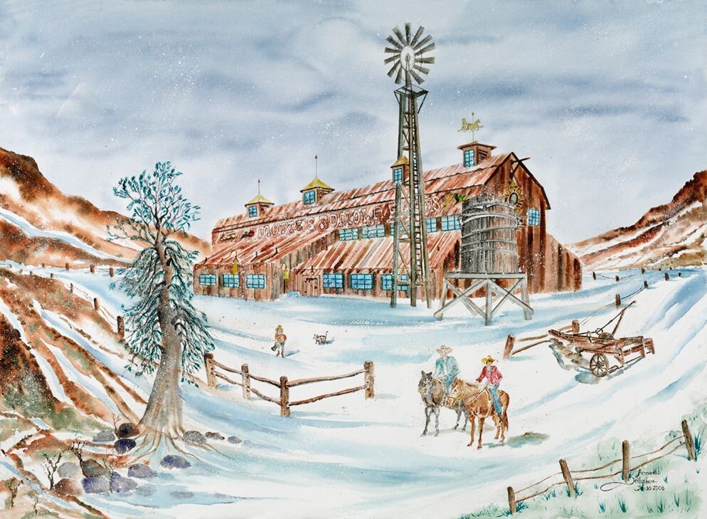 The Barn