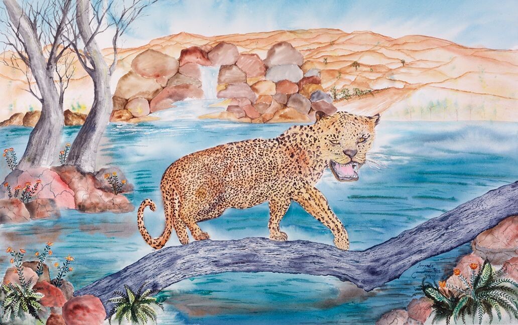 Leopard
