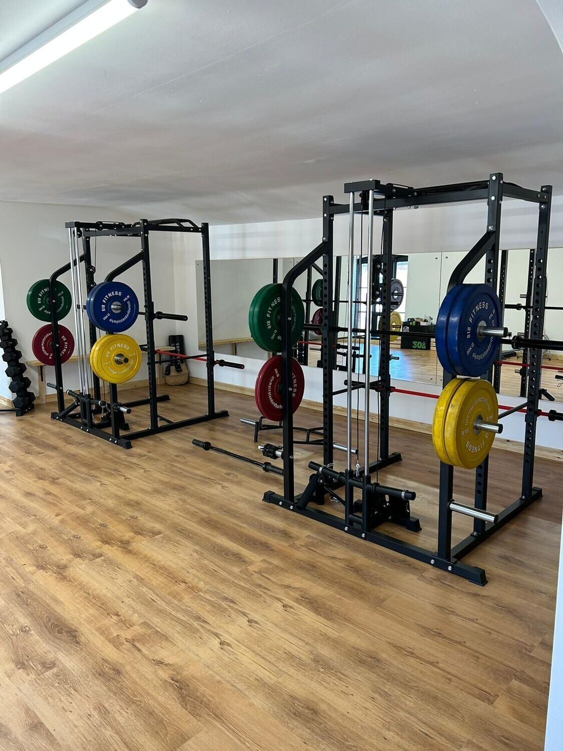 Small Group PT