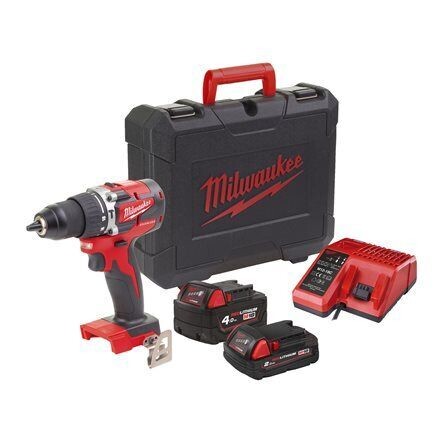 M18 CBLPD-422C - Taladro percutor compacto sin escobillas m18™