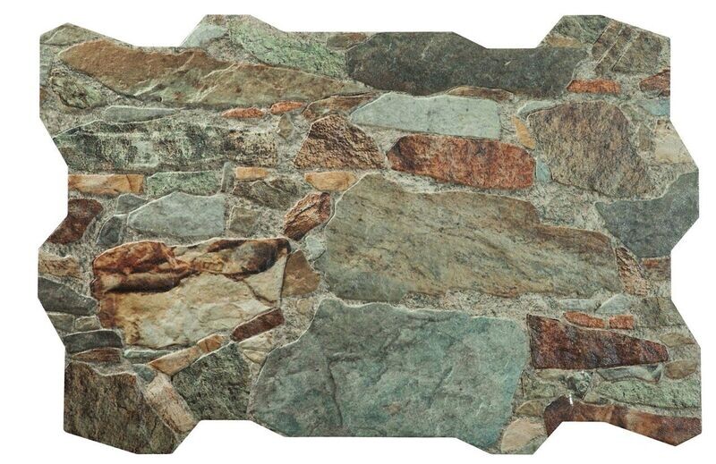 MURALLA OCRE