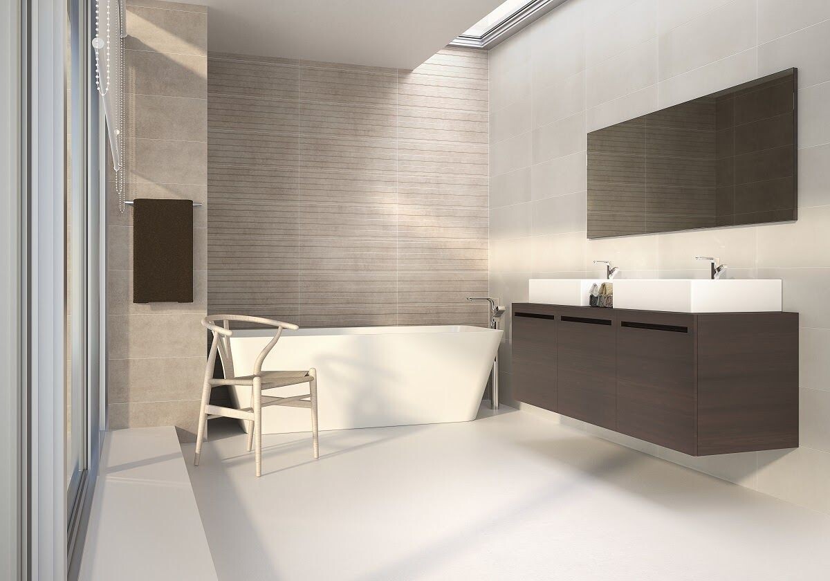 MURILLO LINEAL TAUPE