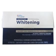 CREST *PROFESSIONAL* SUPREME WHITENING STRIPS