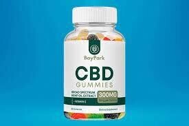 Bay park CBD Gummies