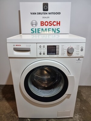 Bosch serie 6 varioperfect 8kg