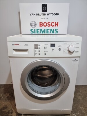 Bosch maxx 6 varioperfect