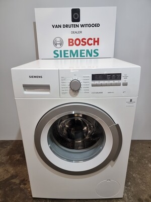 Siemens extraklasse A+++ 8kg varioperfect
