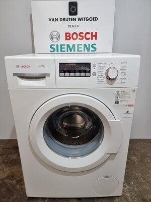 Bosch maxxplus 8kg A+++