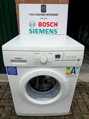 Siemens e14-34 7kg A+ 1400 toeren Siemens e14-34 7kg A+ 1400 toeren