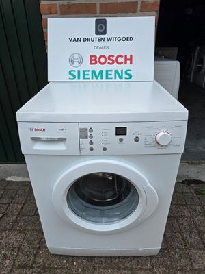Bosch maxx6 varioperfect 1400 toeren Bosch maxx6 varioperfect 1400 toeren