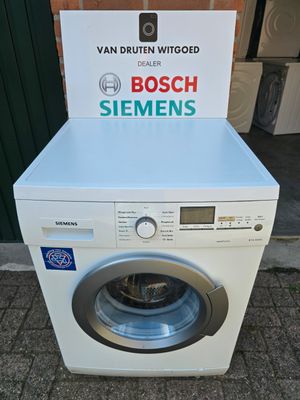 Siemens e14 4 WM 1400 toeren varioperfect Siemens e14 4 WM 1400 toeren varioperfect