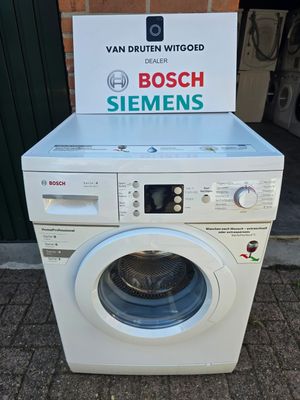 Bosch serie 4 varioperfect 7kg 1400 toeren Bosch serie 4 varioperfect 7kg 1400 toeren