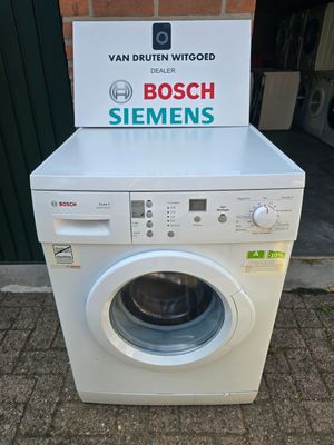 Bosch maxx6 varioperfect A klasse 1400 toeren Bosch maxx6 varioperfect A klasse 1400 toeren