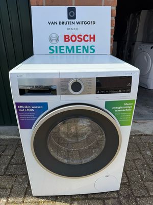 Bosch serie 6 9kg i-Dos zeepdosering A+++