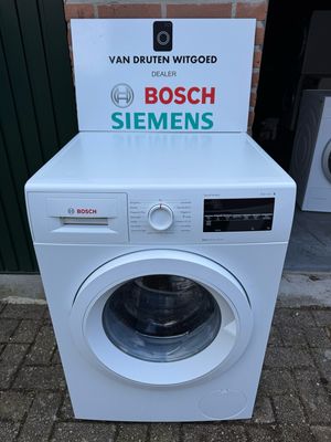 Bosch serie 6 Ecosilence 8kg A+++