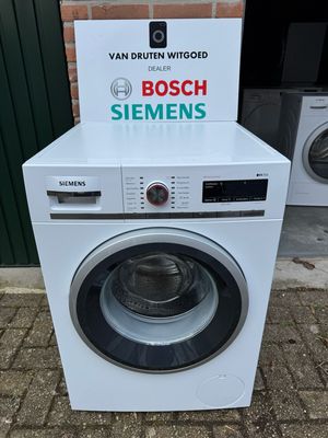 Siemens iq700 meesterwasser 9kg A+++