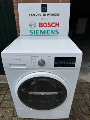Siemens iq500 9kg condensdroger