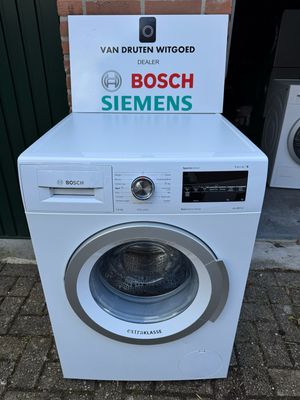 Bosch serie 6 8kg A+++ sportsedition exclusiv