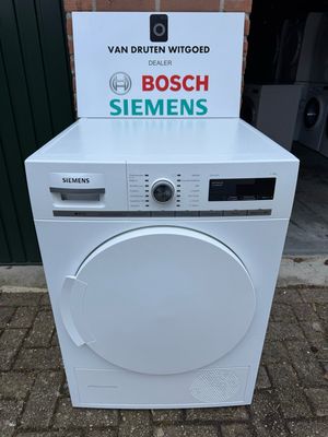 Siemens iq700 A+++ warmtepompdroger 9kg