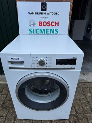 Siemens iq700 8kg antivlekken A+++