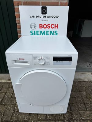 Bosch serie 4 8kg condensdroger A