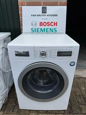 Bosch home professional super silence 9kg A+++