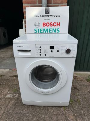 Bosch serie 4 exclusiv  1400 toeren