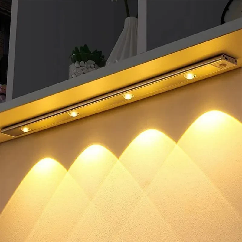 LED sensor light bar