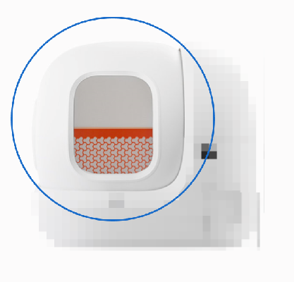 Cilindro de recambio para PURA MAX