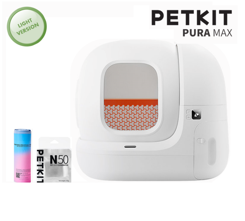 PURA MAX Light Kit- tuyo de €165 al mes*