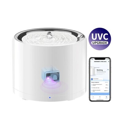 EVERSWEET 3 PRO - Esterilización UVC
