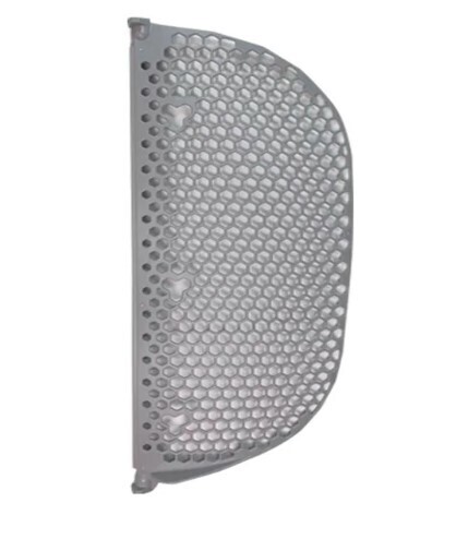Rejilla en forma de panal