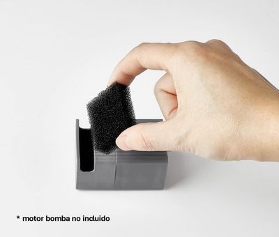 Esponja filtrante para fuentes EVERSWEET