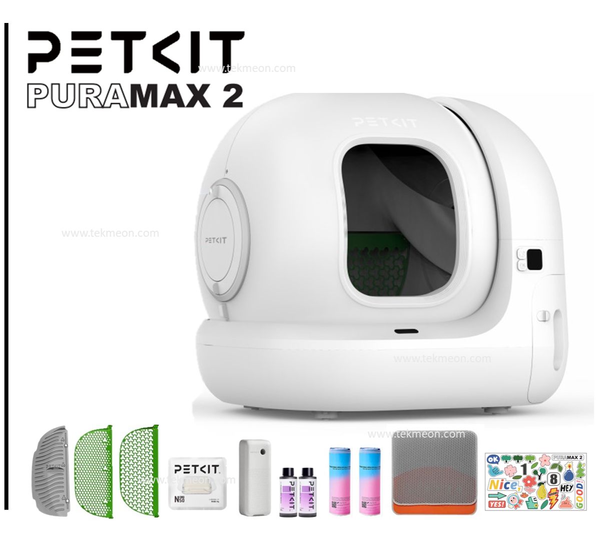 PURA MAX 2 - tuyo de €155 al mes*