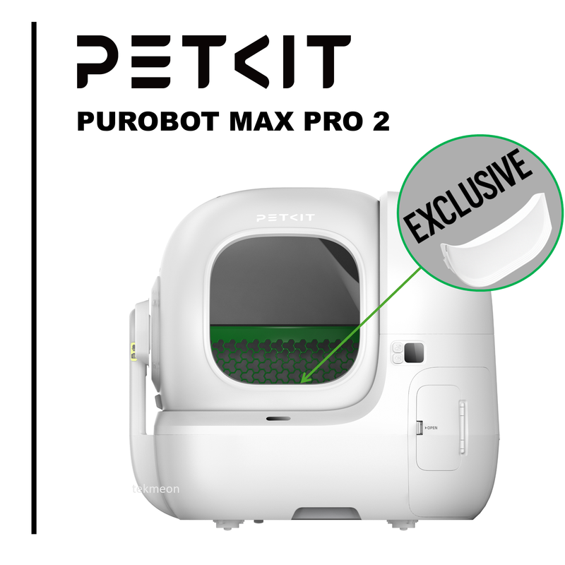 PUROBOT MAX PRO 2 con IA