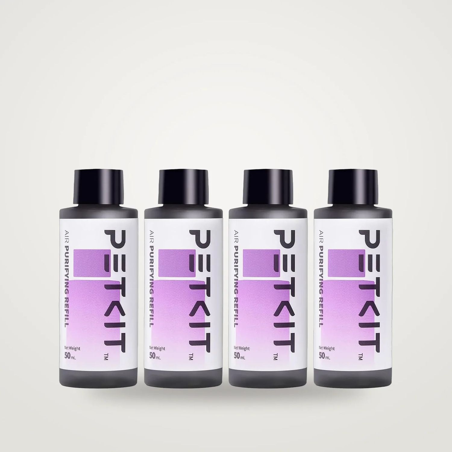 Recarga Air Purifying para PURA X y PURA MAX 2 (4 botellas)